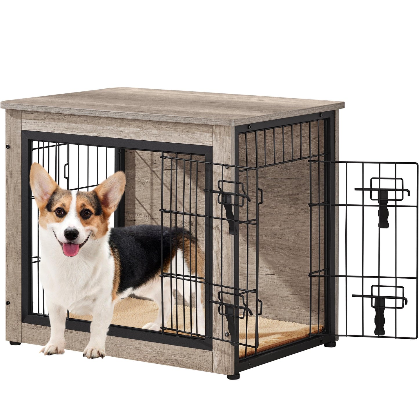 Luxury Wooden Furniture Dog Crate