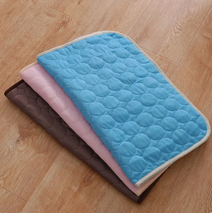 Premium Self-Cooling Pet Mat