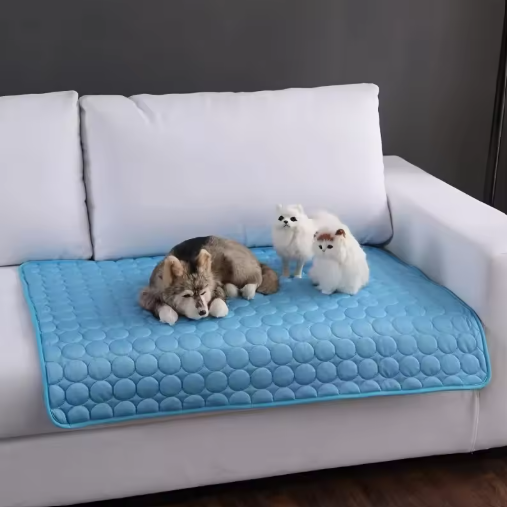 Premium Self-Cooling Pet Mat