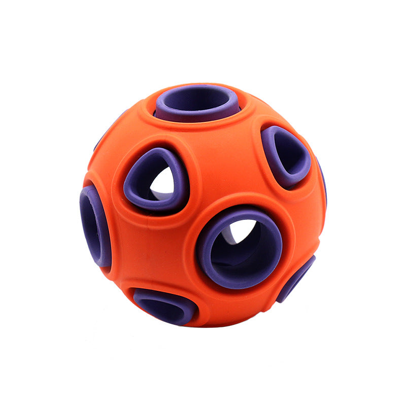 Interactive Glow Ball™ – LED Dog Toy