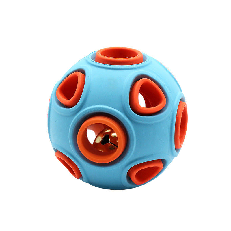 Interactive Glow Ball™ – LED Dog Toy