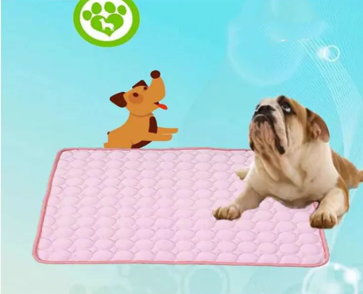 Premium Self-Cooling Pet Mat