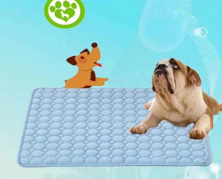 Premium Self-Cooling Pet Mat